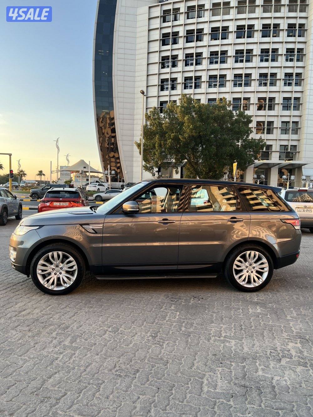 للبيع رنج روفر سبورت14