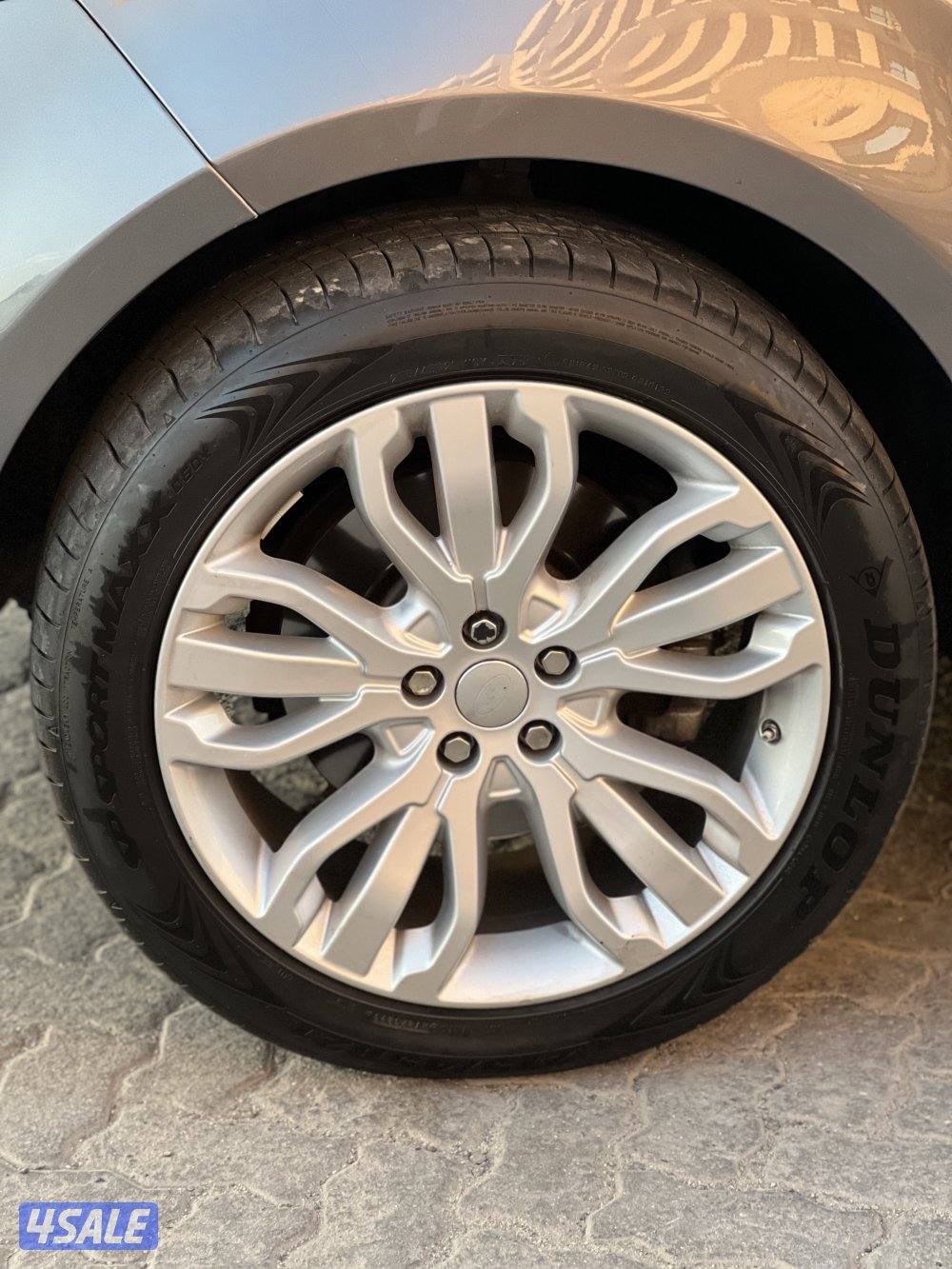 للبيع رنج روفر سبورت15