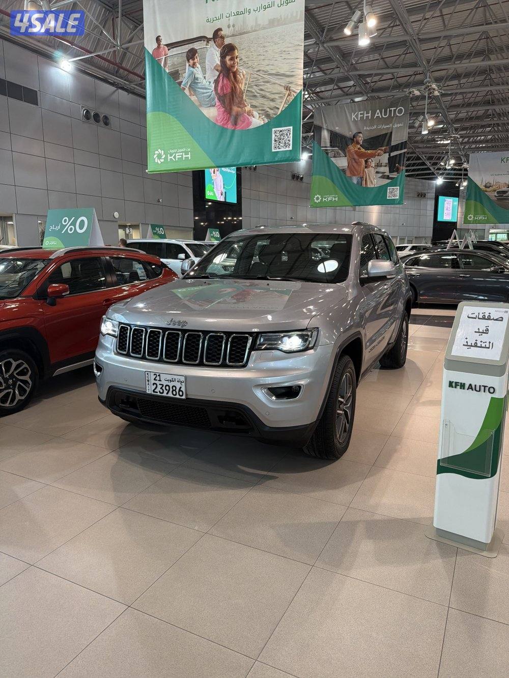 للبيع جيب جراند شروكي0