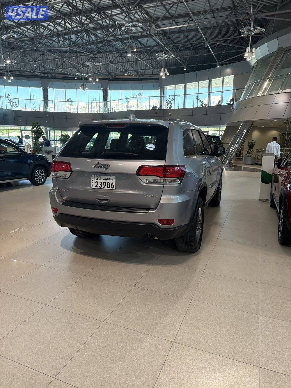 للبيع جيب جراند شروكي1