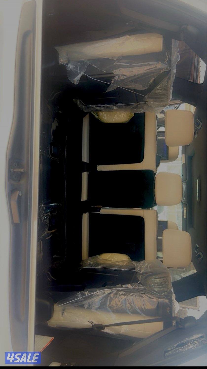 لكزس LX قمة بالنظافة6