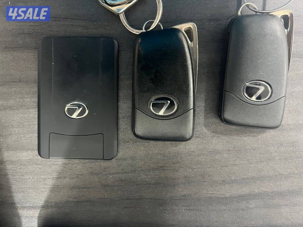 لكزس LX قمة بالنظافة5