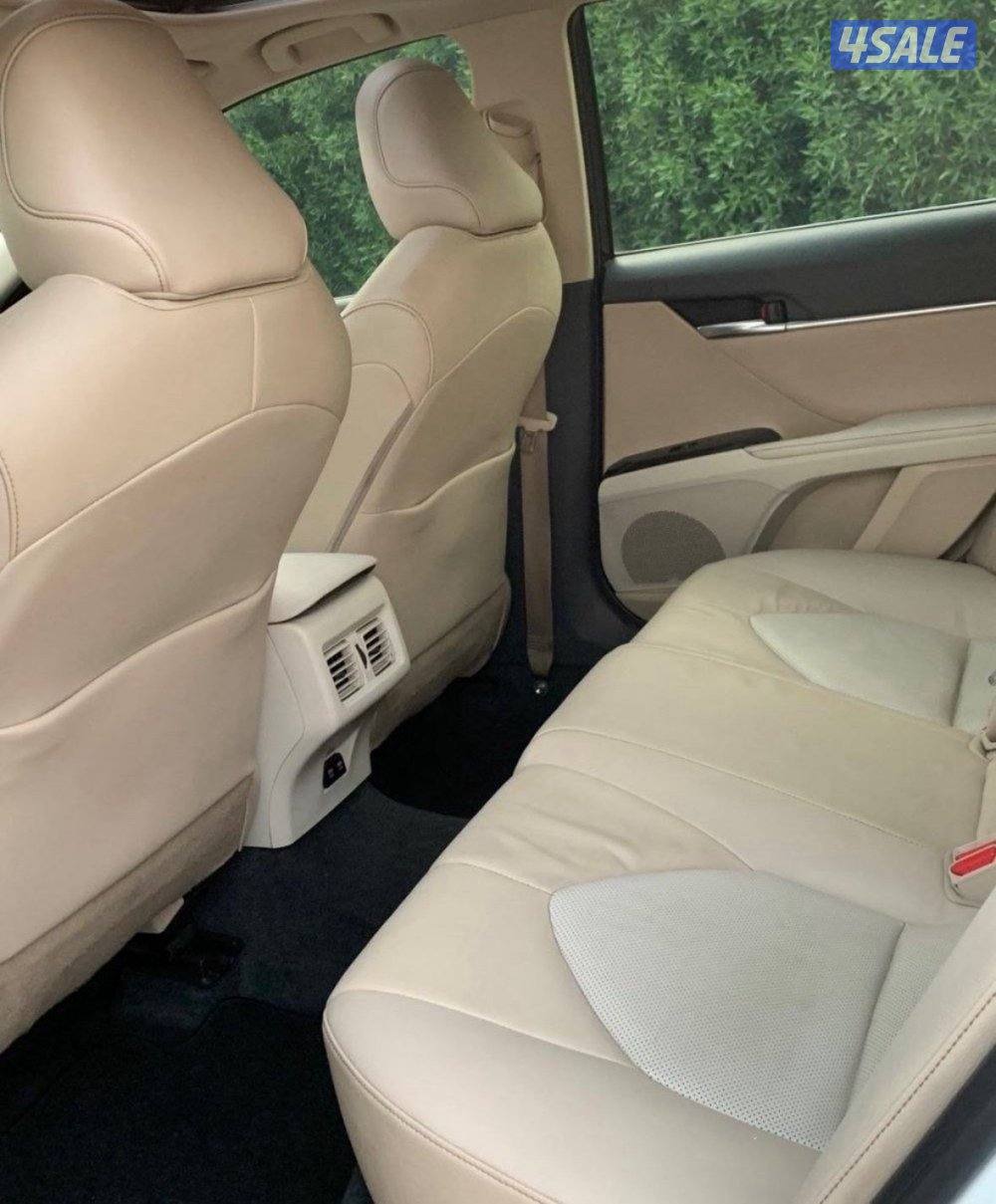 تويوتا كامري1