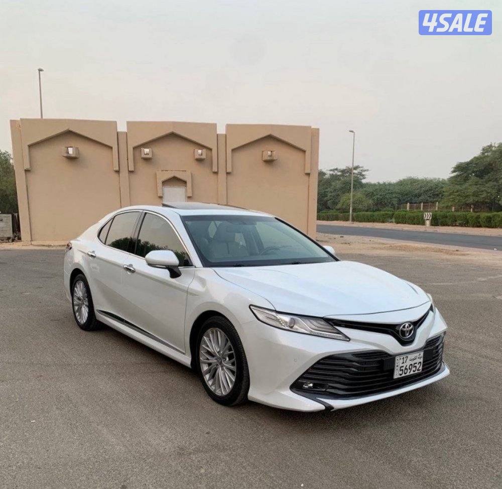 تويوتا كامري2