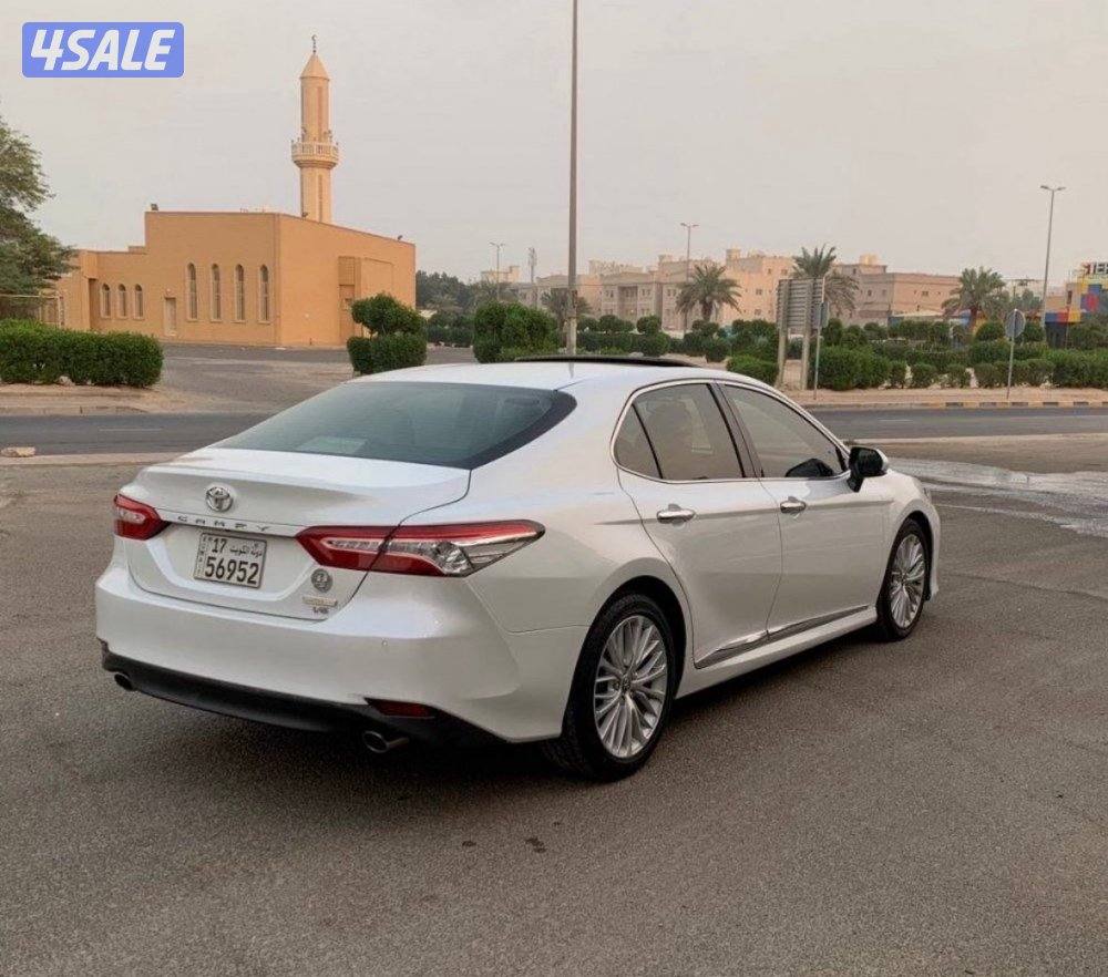 تويوتا كامري3
