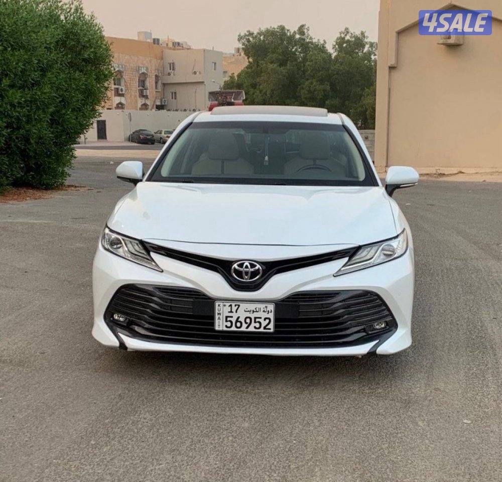 تويوتا كامري4