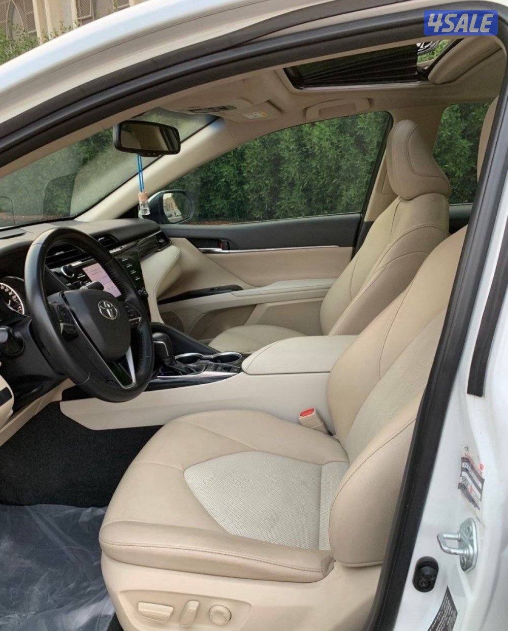 تويوتا كامري5