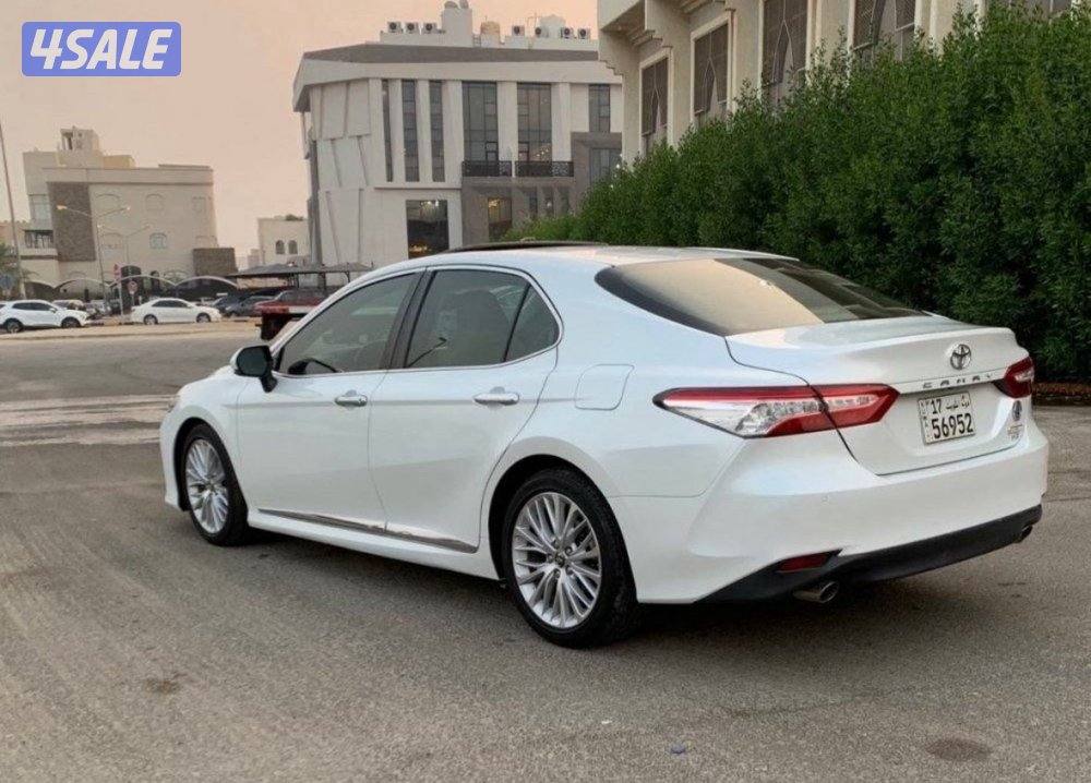 تويوتا كامري6