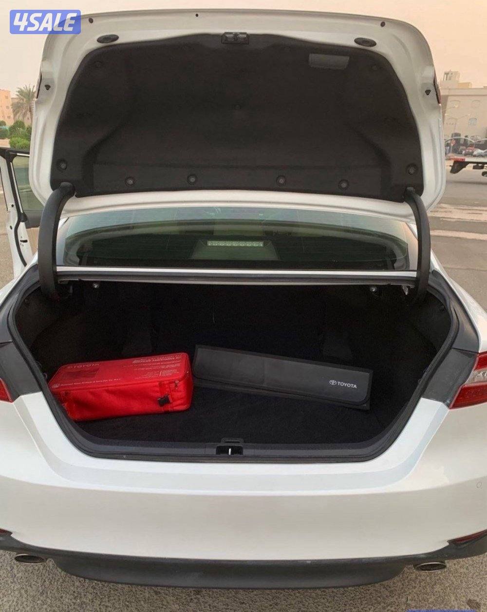 تويوتا كامري7