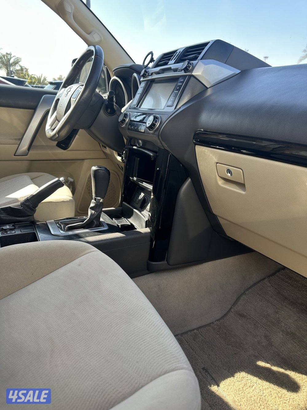 للبيع برادو0