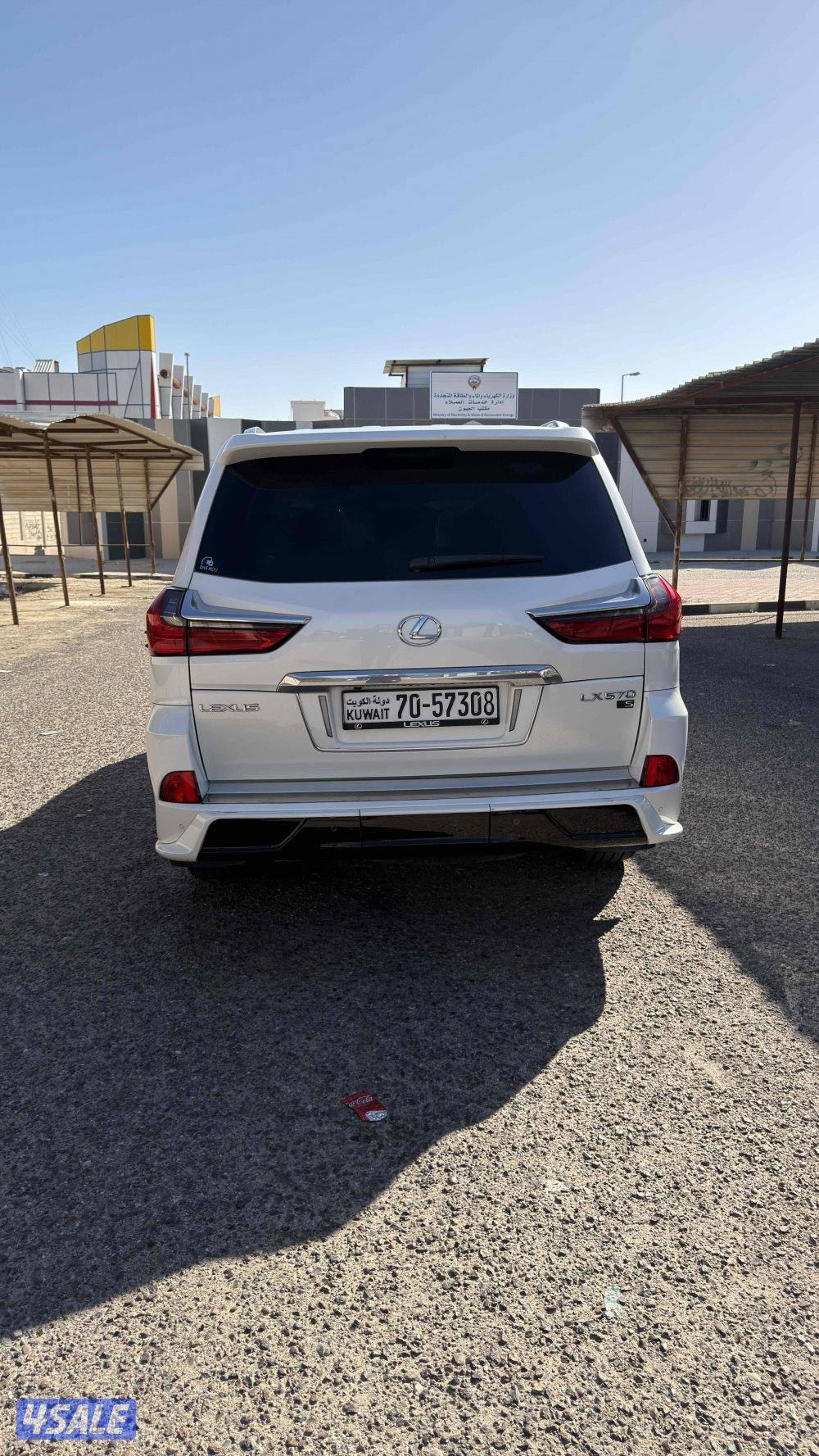 لكزس 2016 صبغ الوكاله شرط الفحص قير مكينه شاصي2