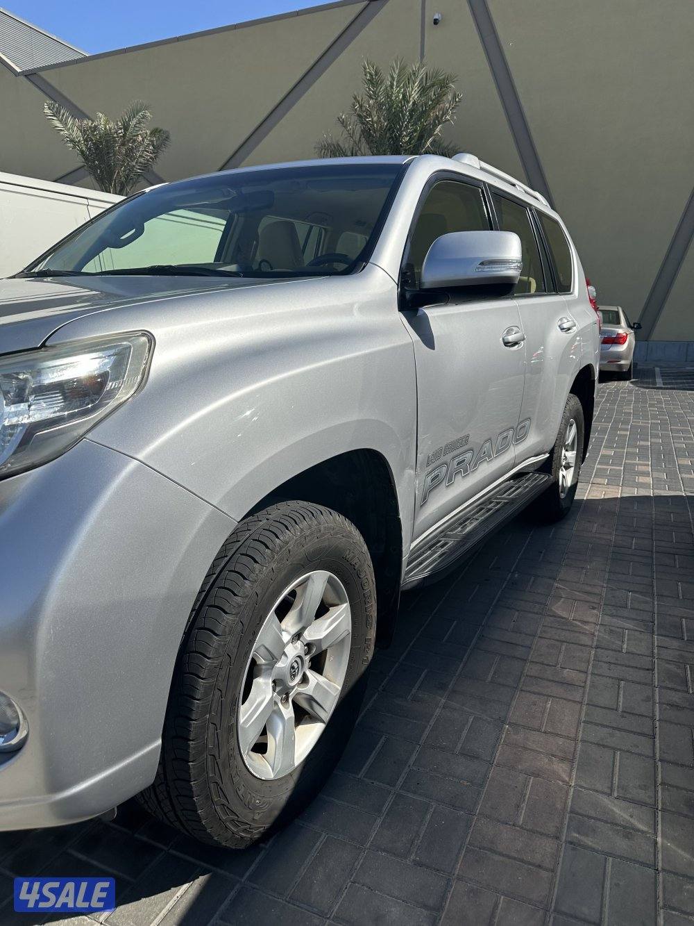 للبيع برادو3