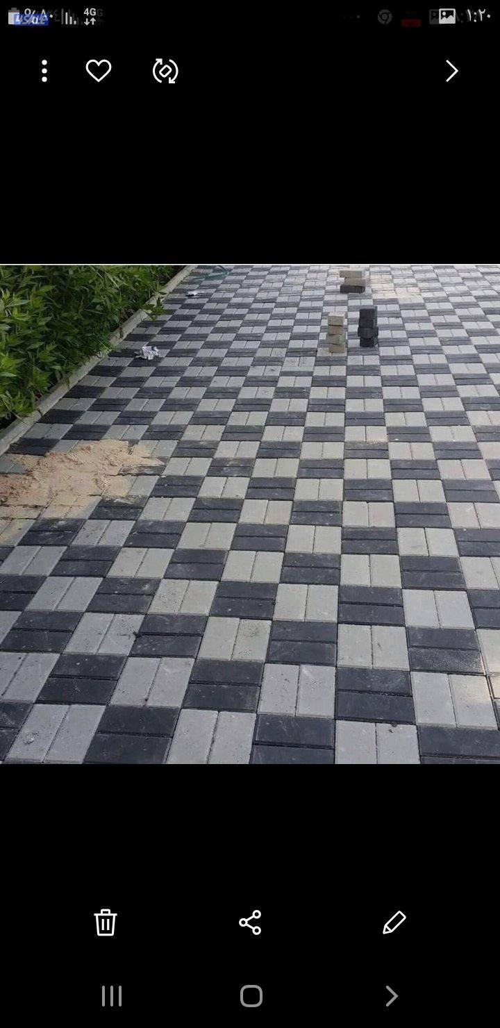 شغل بلاط وكربستون1