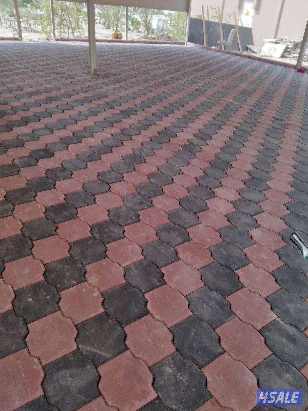 شغل بلاط وكربستون4