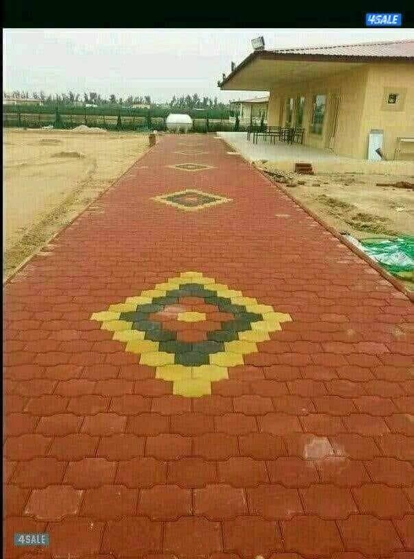 شغل بلاط وكربستون8