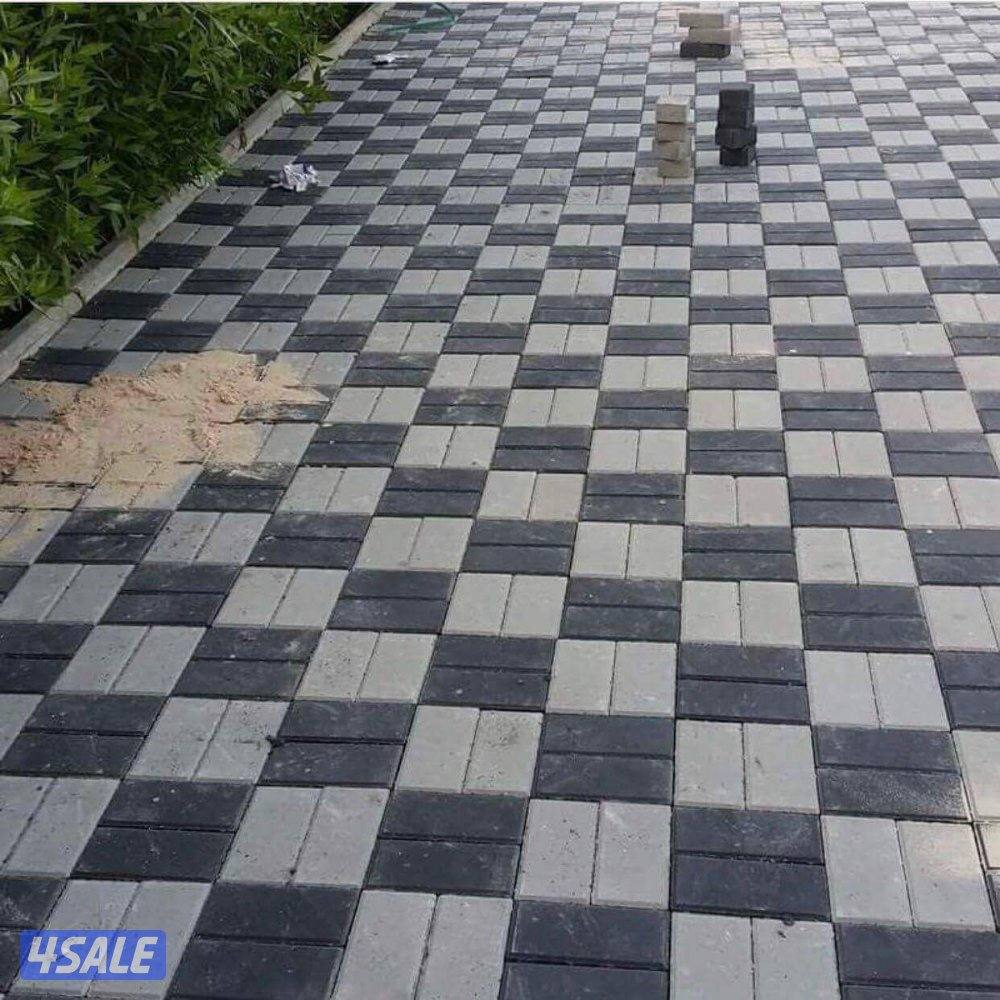 شغل بلاط وكربستون11