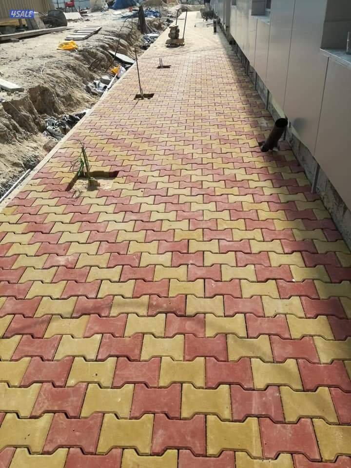 شغل بلاط وكربستون14