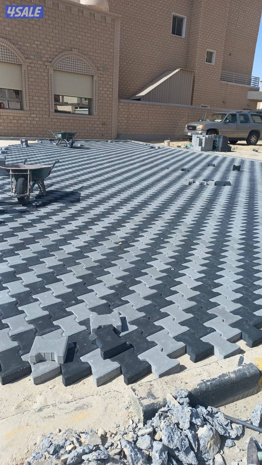 شغل بلاط وكربستون15