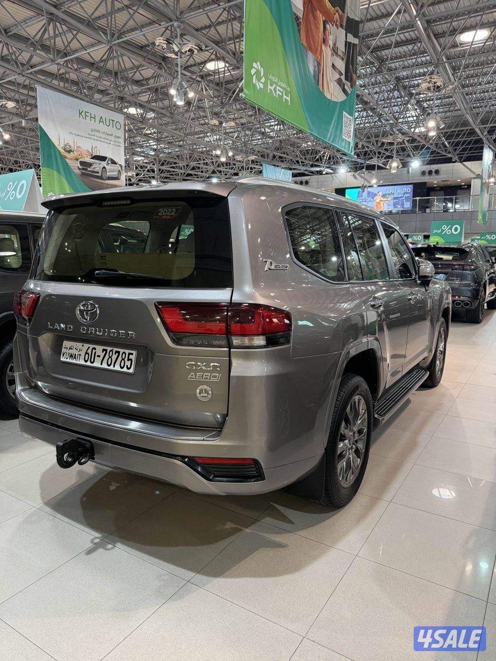 للبيع تويوتا لاندكروزر1