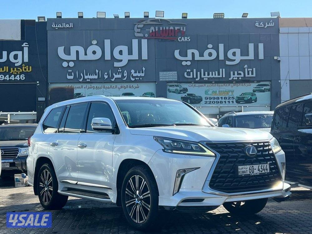 لكزس LX 470 🔥 الدرجة الأولى سبورت0