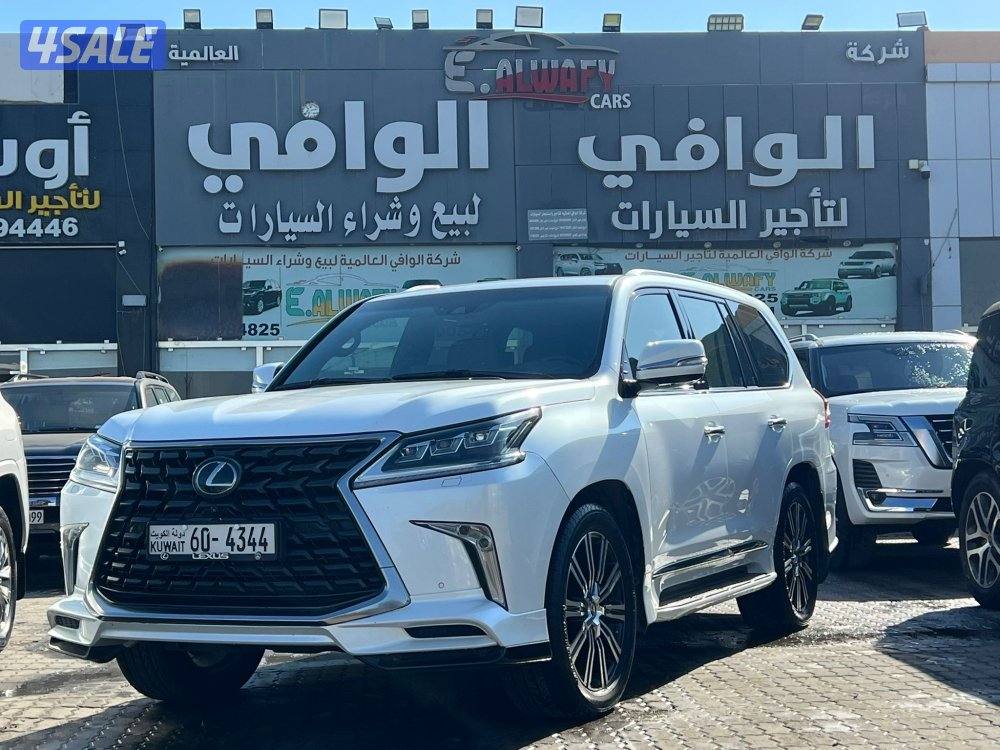 لكزس LX 470 🔥 الدرجة الأولى سبورت2