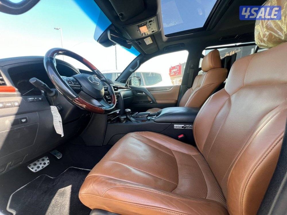 لكزس LX 470 🔥 الدرجة الأولى سبورت4