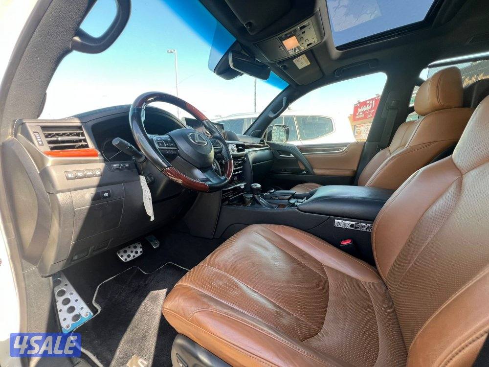 لكزس LX 470 🔥 الدرجة الأولى سبورت5