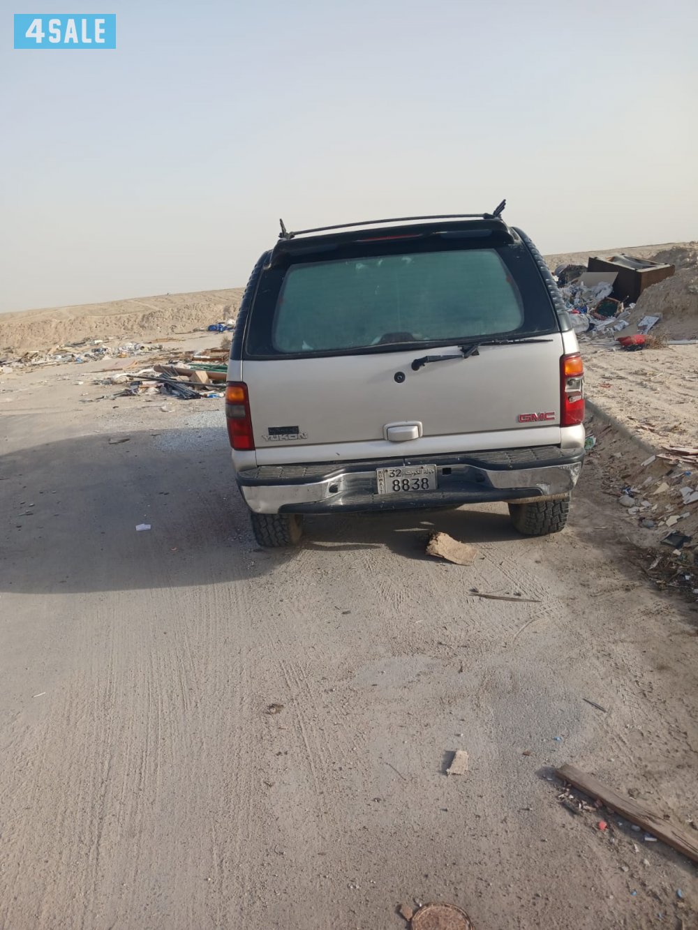 يوكن ٢٠٠٥ بيمه ٤٥ يوم كل شي تمام2