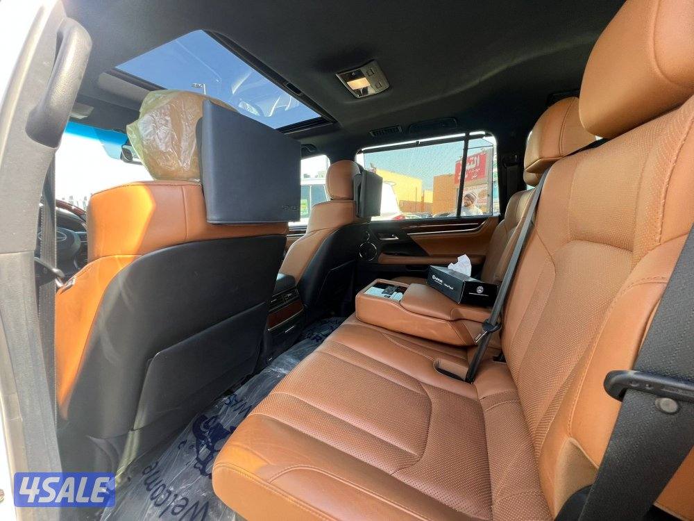 لكزس LX 470 🔥 الدرجة الأولى سبورت6