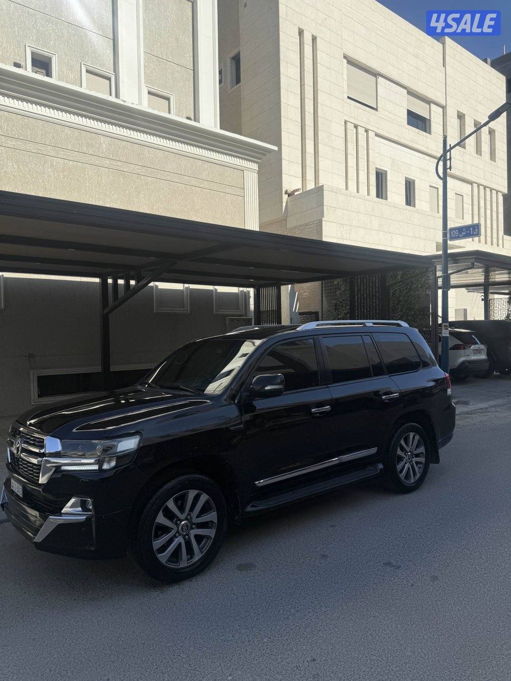 للبيع لاند كروزر0