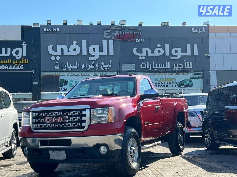 سيرا GMC SLE HD🔥2