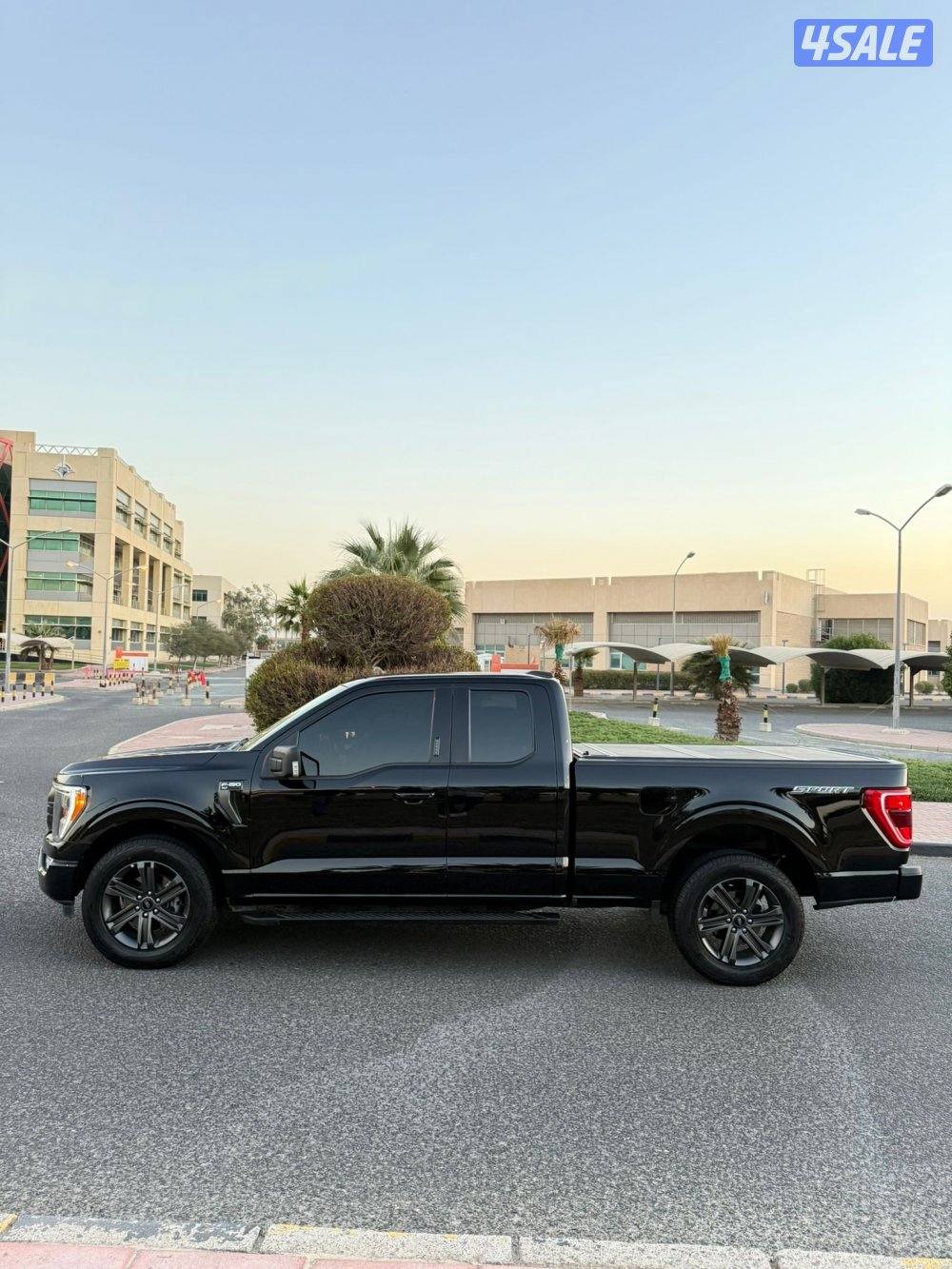 اف 150 سبورت 2023 ماشي 16 الف فقط بحالة الوكالة2