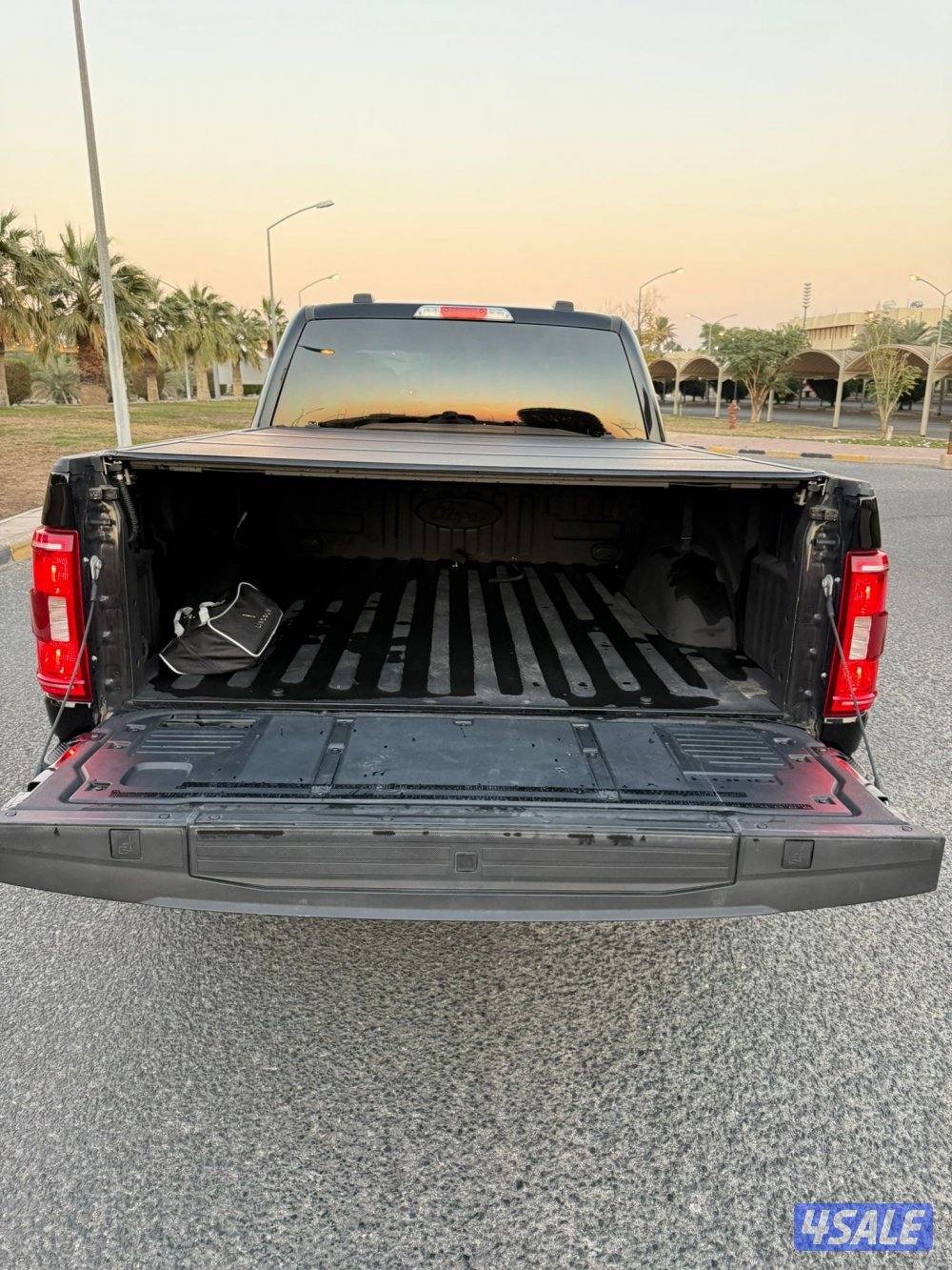 اف 150 سبورت 2023 ماشي 16 الف فقط بحالة الوكالة5