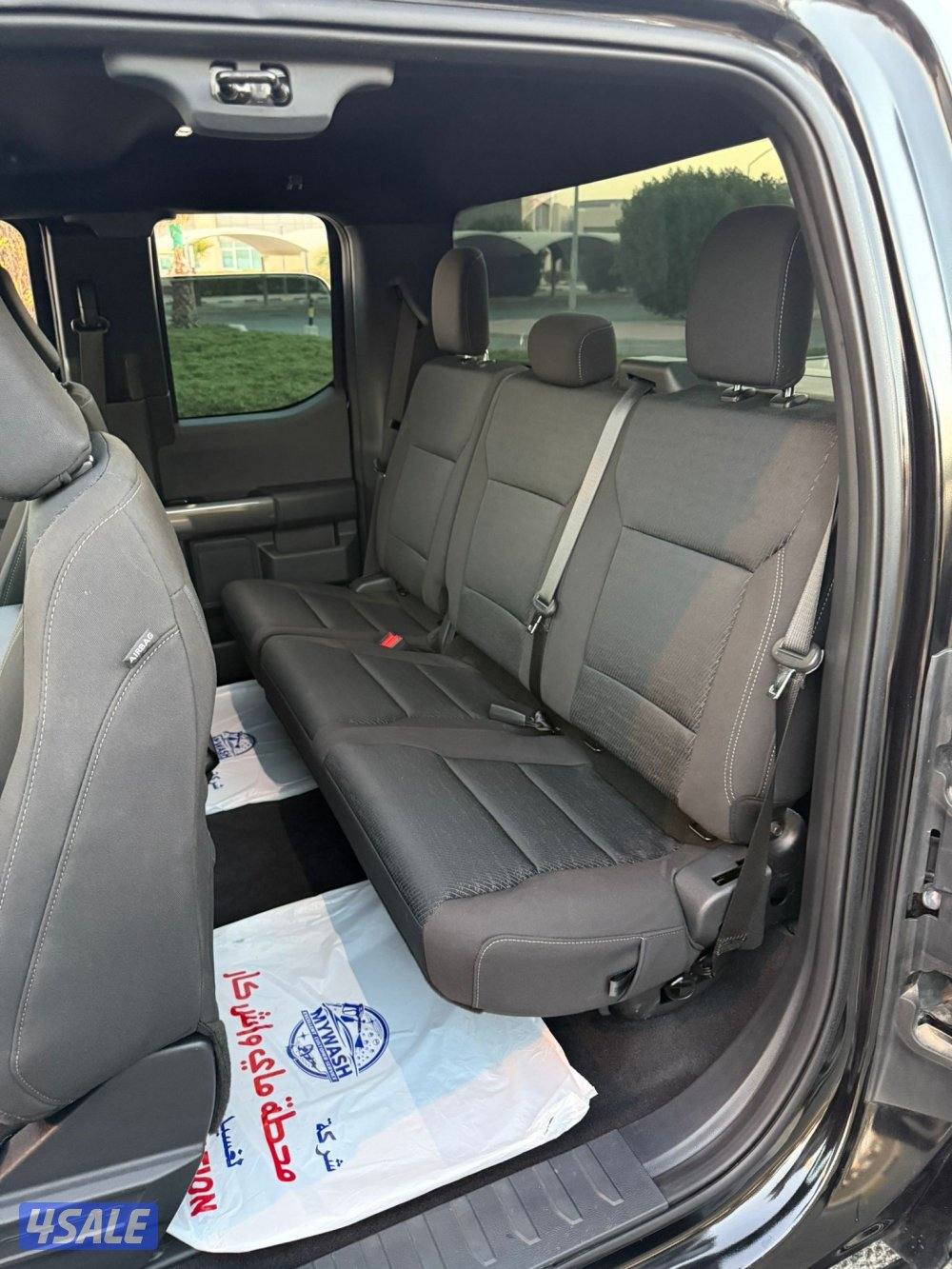 اف 150 سبورت 2023 ماشي 16 الف فقط بحالة الوكالة7