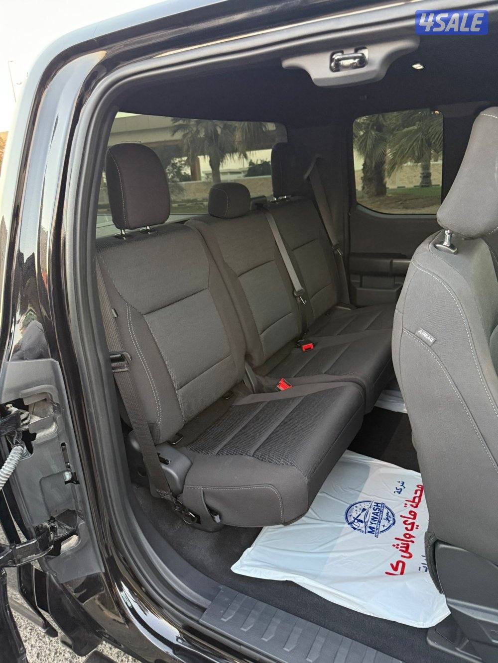 اف 150 سبورت 2023 ماشي 16 الف فقط بحالة الوكالة9
