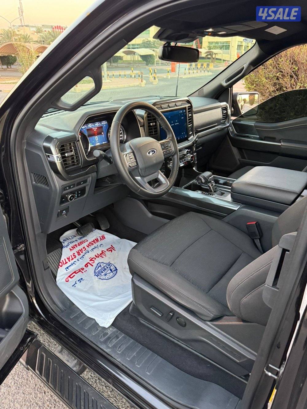 اف 150 سبورت 2023 ماشي 16 الف فقط بحالة الوكالة11