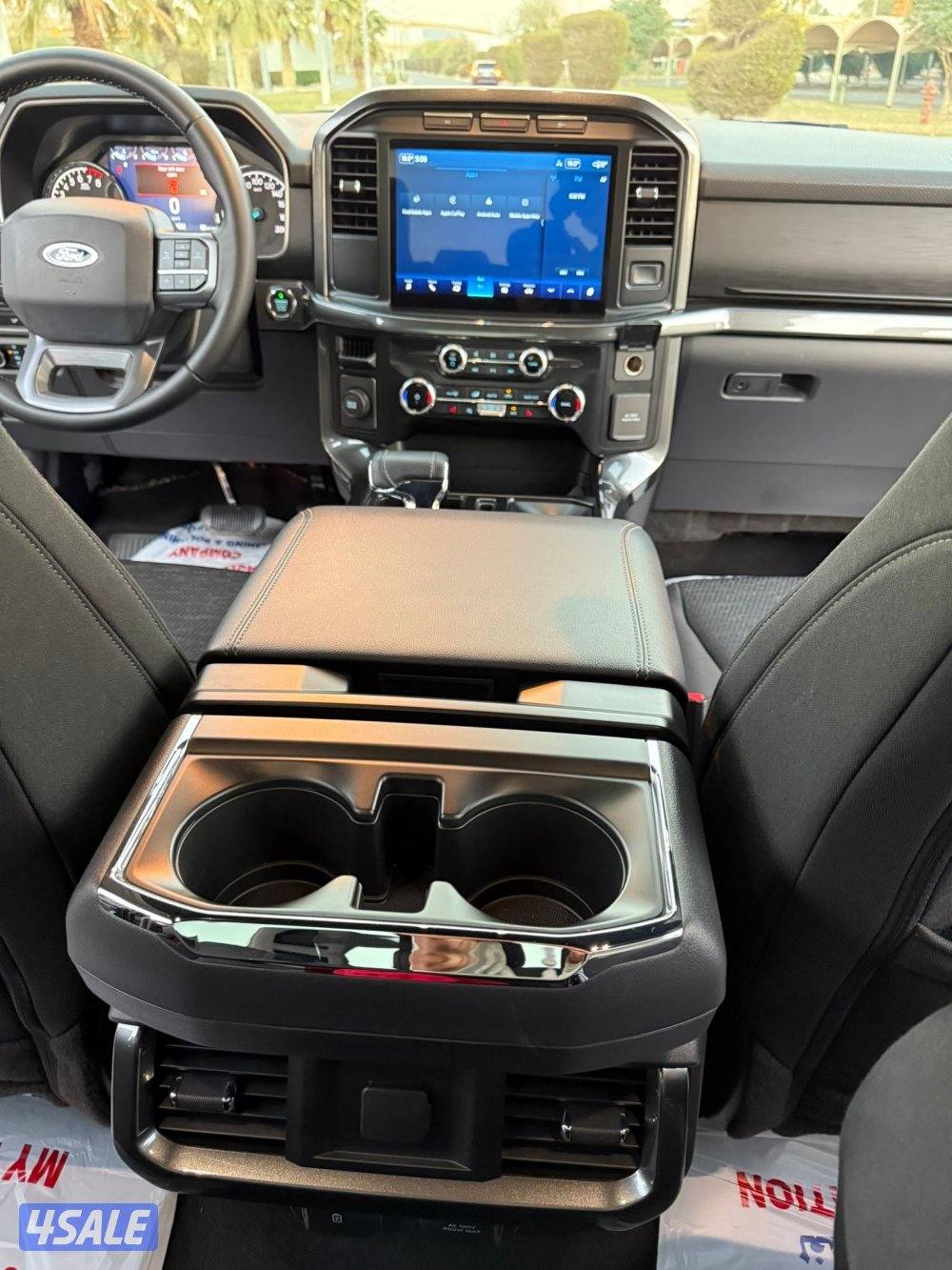 اف 150 سبورت 2023 ماشي 16 الف فقط بحالة الوكالة12