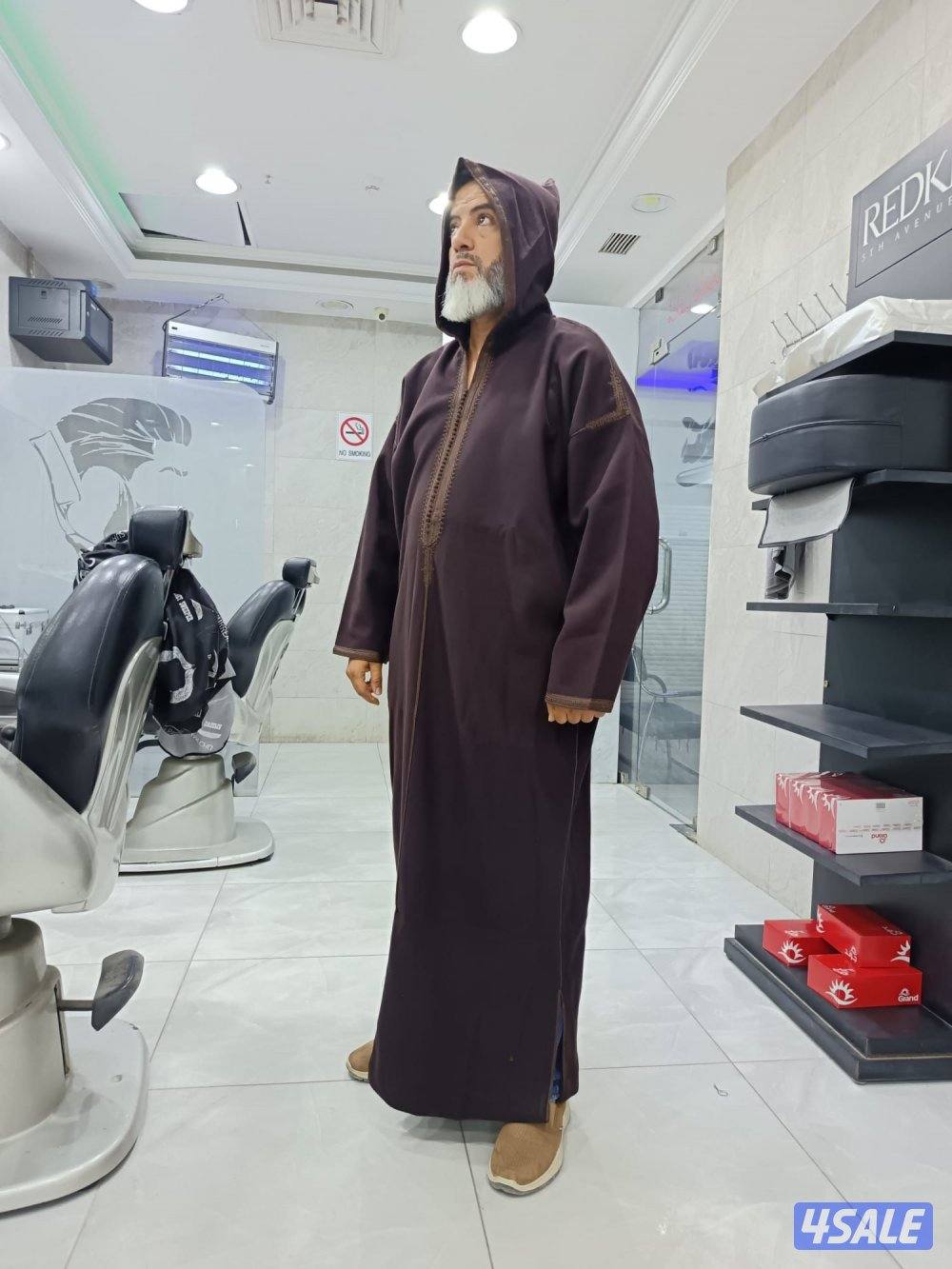 جلابة المغربي عرض قوي الكمية محدودة1