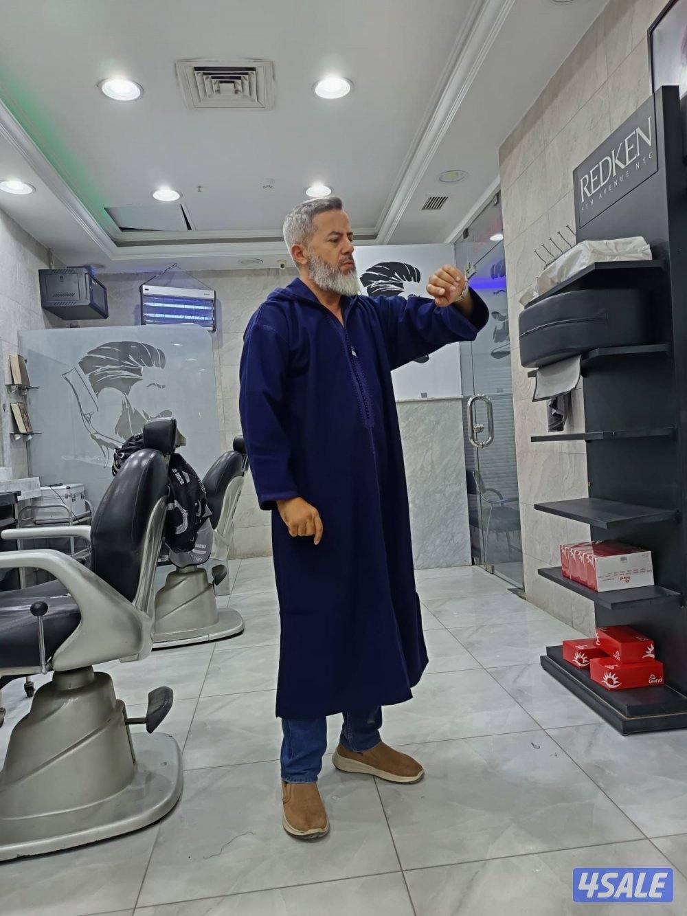 جلابة المغربي عرض قوي الكمية محدودة5