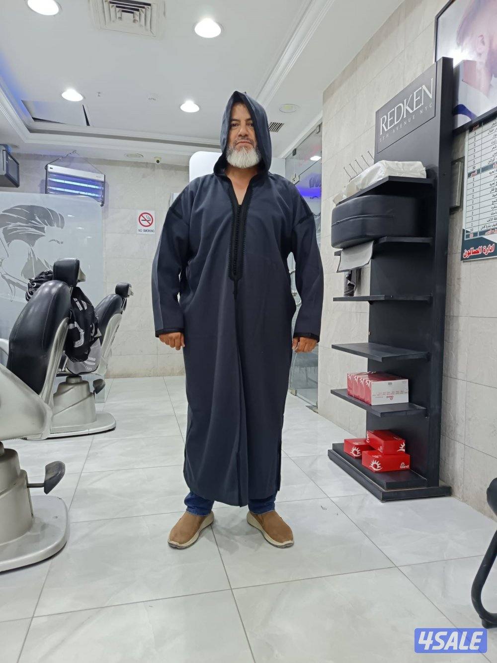 جلابة المغربي عرض قوي الكمية محدودة7