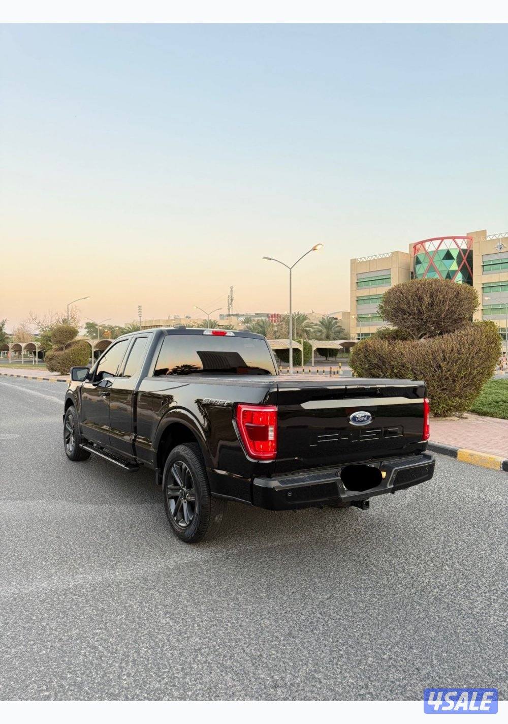 اف 150 سبورت 2023 ماشي 16 الف فقط بحالة الوكالة3