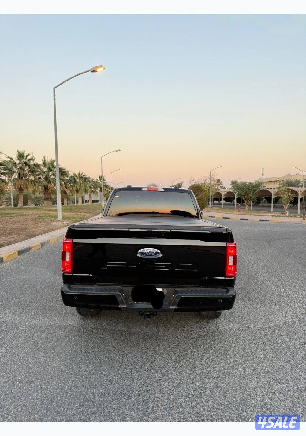 اف 150 سبورت 2023 ماشي 16 الف فقط بحالة الوكالة4