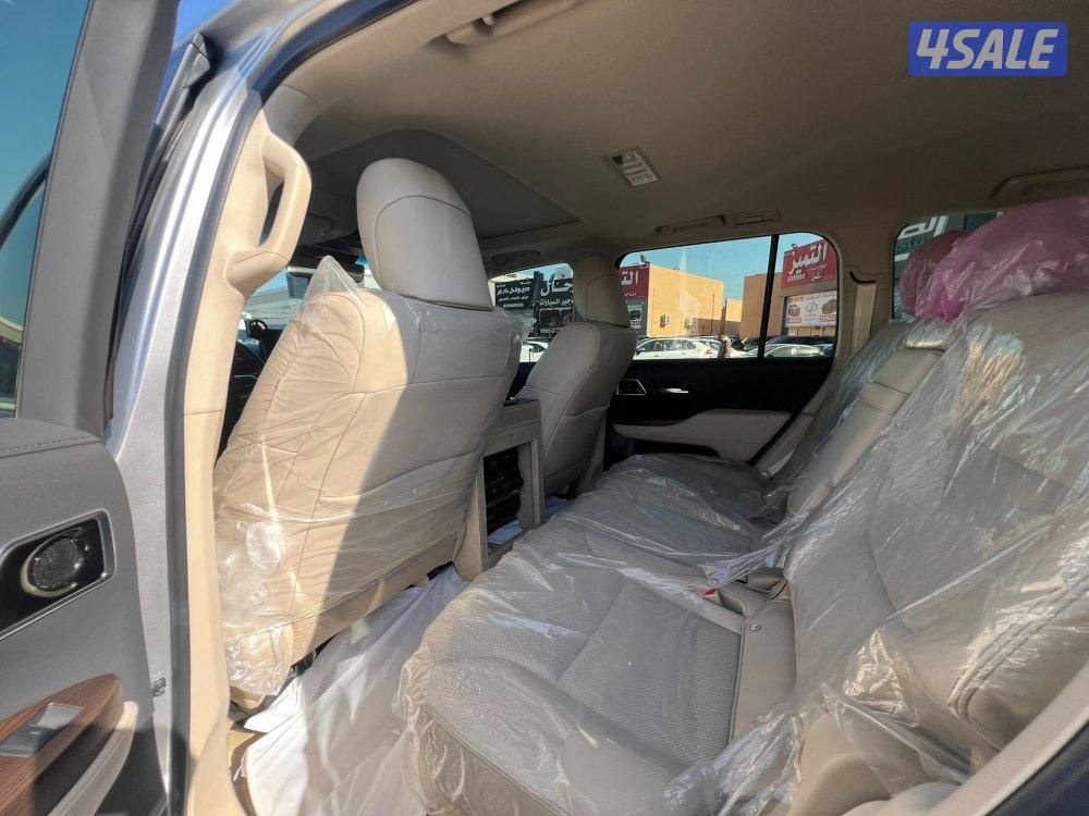 لاند كروزر GXR V6 🔥 توين تيربو إروإس5