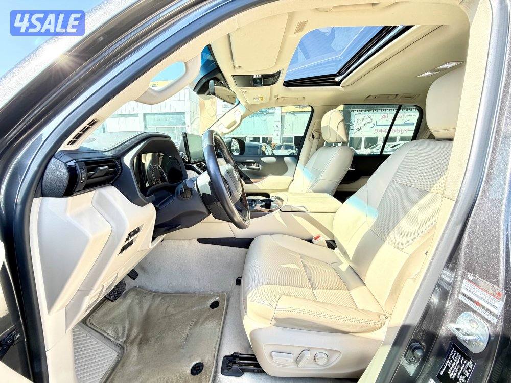 تويوتا لاندكروزر GXR ايروS توين تيربو 2023 الساير9