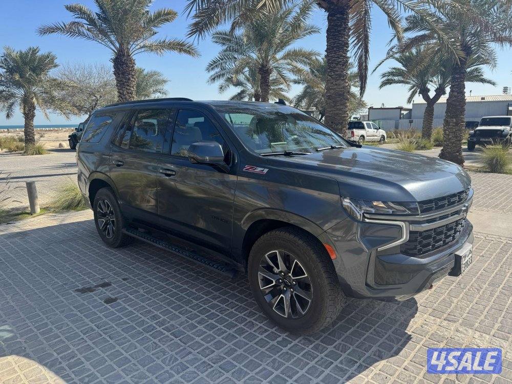 تاهو Z71 الغانم ماشي 128ألف "شرط الفحص بالكامل"2