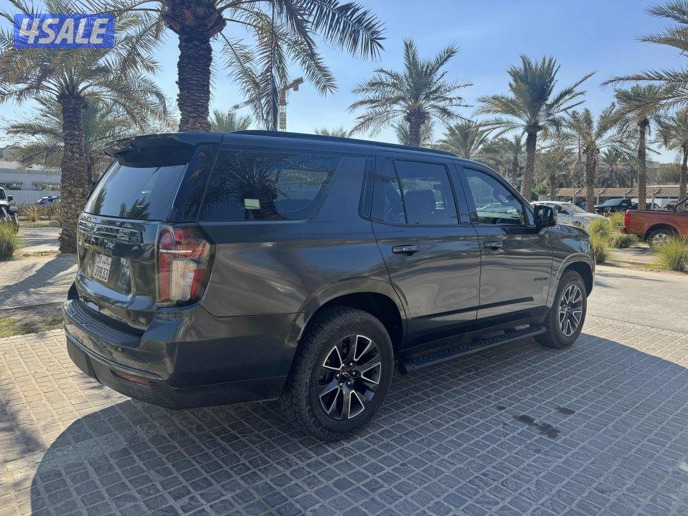 تاهو Z71 الغانم ماشي 128ألف "شرط الفحص بالكامل"3