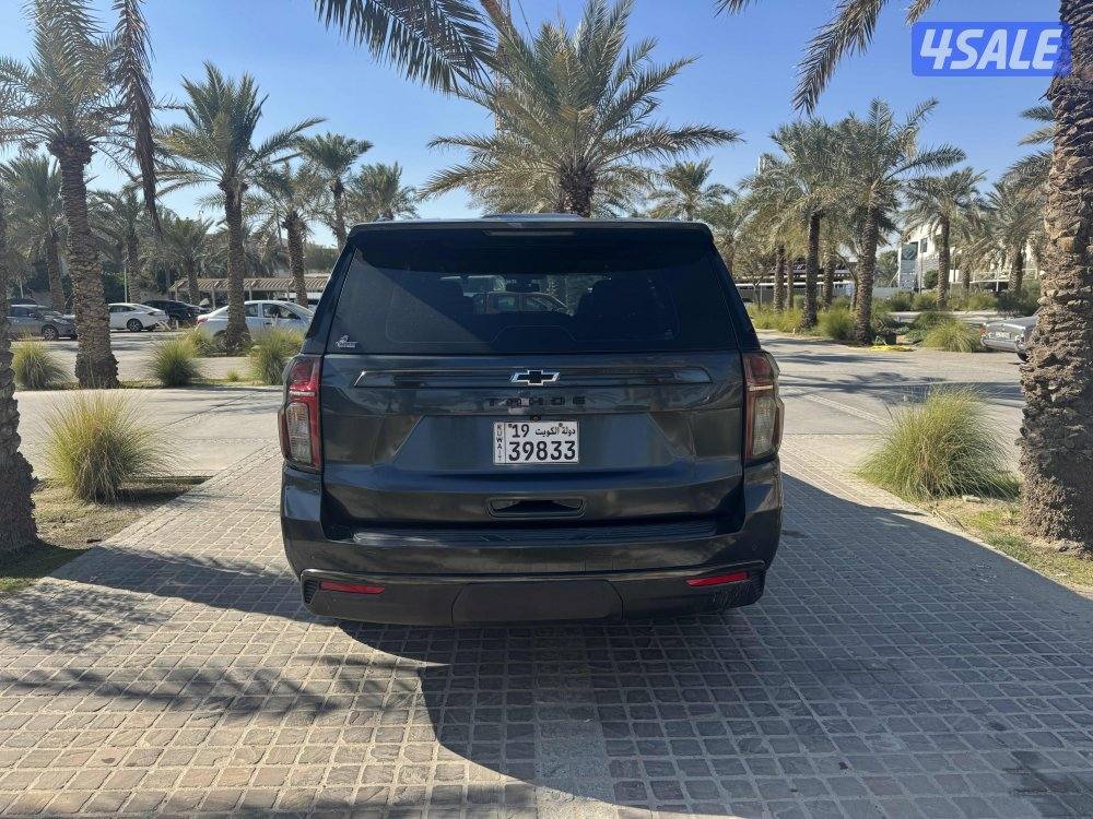 تاهو Z71 الغانم ماشي 128ألف "شرط الفحص بالكامل"4