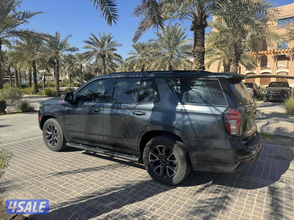 تاهو Z71 الغانم ماشي 128ألف "شرط الفحص بالكامل"5