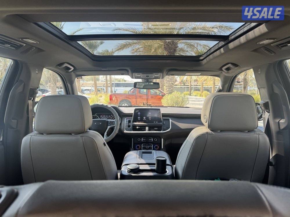 تاهو Z71 الغانم ماشي 128ألف "شرط الفحص بالكامل"6