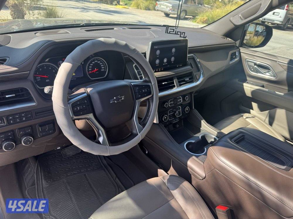 تاهو Z71 الغانم ماشي 128ألف "شرط الفحص بالكامل"7